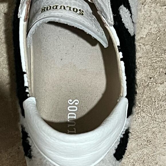 Soludos Yin Yang Platform Women's Sneaker size 9 - Picture 5 of 11